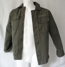 TOM TAILOR Baumwolle Militär