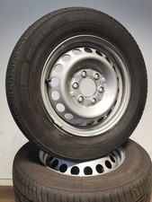 4 summer tires 225 65 R16 C