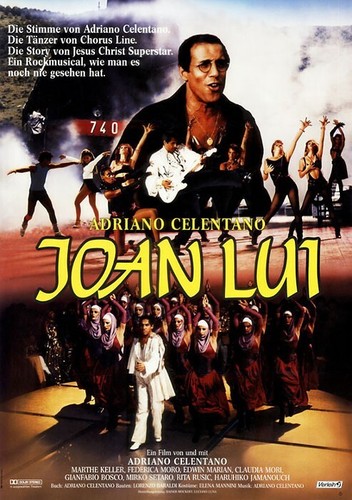Joan lui filmplakat - joan, lui: