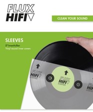 FLUX-HiFi Record Sleeves