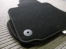 Fußmatten passend für VW Polo VI AW ab 2021 Autoteppiche 100% Maßgefertigt in DE