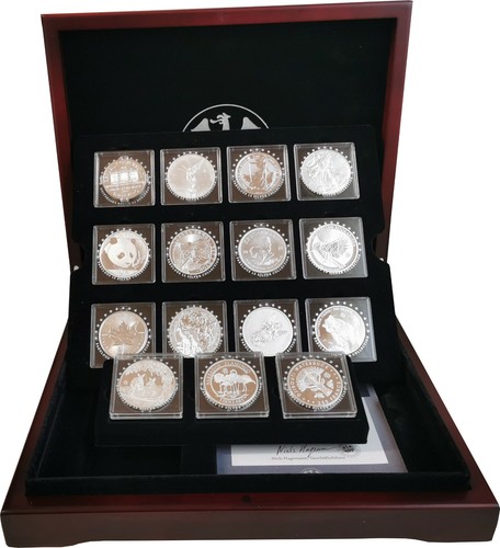 F15 silber set mdm - oz,