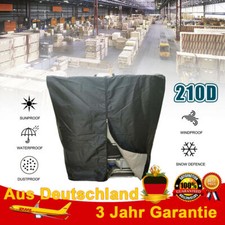 IBC 1000L,Container Wassertank Abdeckplane Thermohülle Schutzhülle Schutzhaube A