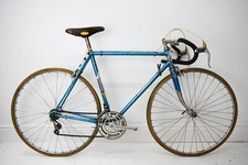 70er Jahre Gitane Service Course 54cm Vintage Reynolds 531 Stahl Rennrad