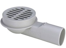 Viega Advantix Balkonablauf DN