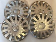 Satz Original Skoda Radzierkappen Radzierblenden 16'' 5E0601147B gebraucht #396