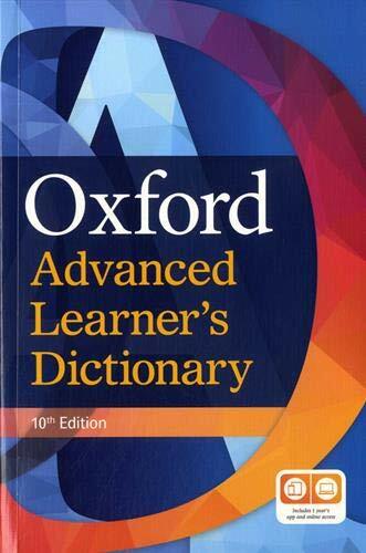 Oxford advanced learner - oxford,