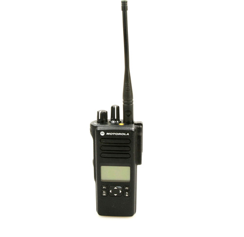 Motorola dp4600 dmr - motorola,