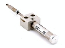 SMC CDJ2RA10-15T-B Pneumatischer Band Magnet Druckluft Rund-Zylinder Hub 15 MM