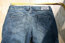 Hose Jeans Strass Swarovski "Tommy Hilfiger " Gr. 31 neu