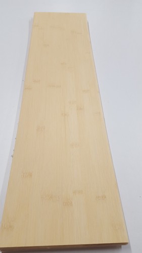 Bambusfurnier einfach - bambusfurnier, (einfach