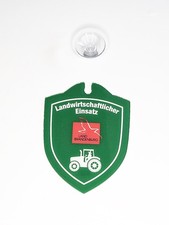 LANDWIRTSCHAFTLICHER Einsatz