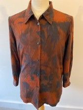 Vintage damen 70er rost - vintage,