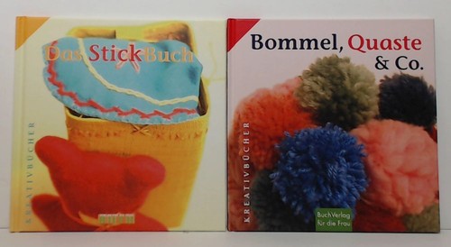 Das strickbuch bommel - das,