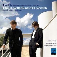 Brahms double concerto - :,