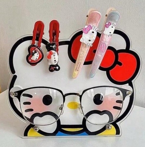 Süße hello kitty acryl - süße,