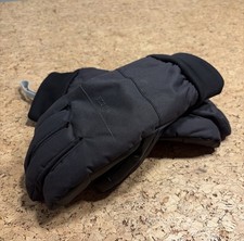 Thermo Handschuhe Rad M/L schwarz 