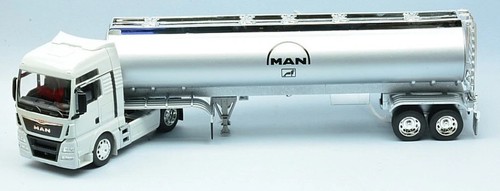 Welly man tgx - man, 4x2
