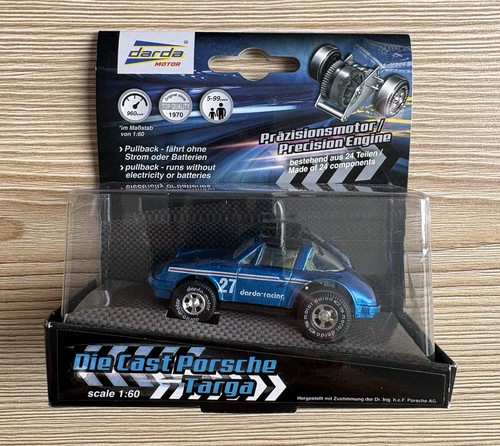 Darda porsche neu - darda,