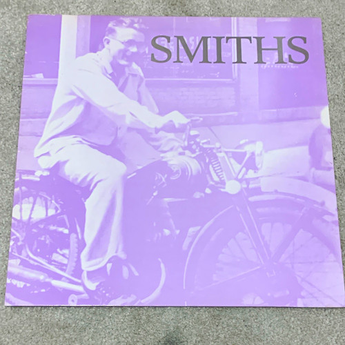 The smiths bigmouth strikes - the,