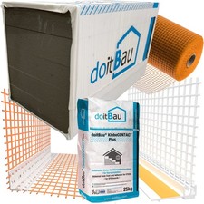 doitBau WDVS Fassaden Dämmung