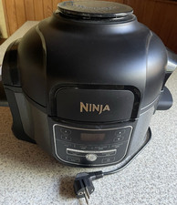 Heißluftfritteuse Ninja Foodi