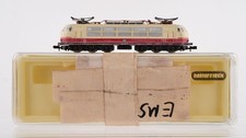 Minitrix N 51 2057 00 E-Lok BR 103 133-5 DB Gleichstrom EMS