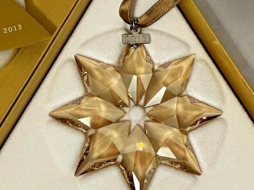 Swarovski kristall 2013 - swarovski, "2013