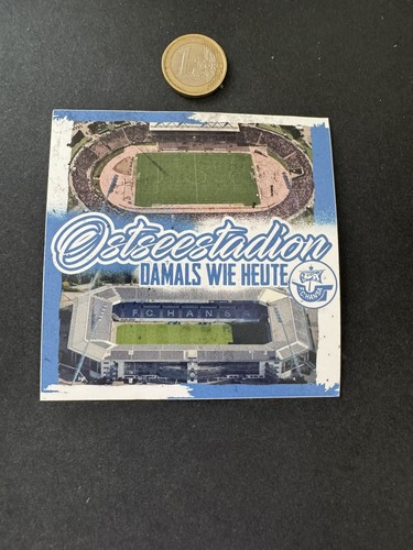 Hansa rostock aufkleber - hansa,