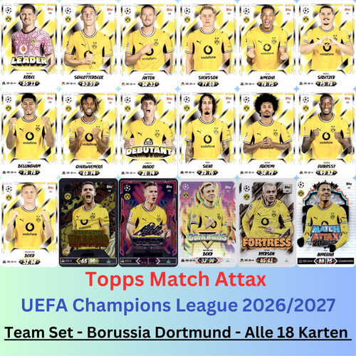 Topps match attax champions - match,