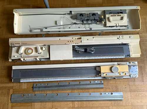 Brother elektroknit 910 - brother,