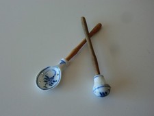 Antikes Zubehör große