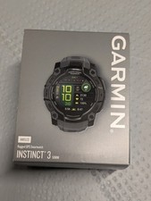 Garmin Instinct 3 AMOLED 50mm