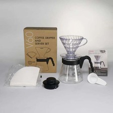 V60 Kaffeetropf- und