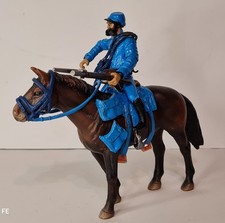 HASBRO/SCHLEICH CUSTOM POSTMAN IM WILDEN WESTEN