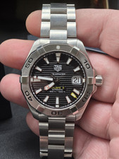 Tag Heuer Aquaracer CALIBRE 5 41MM Automatik WBD2110. FULLSET 