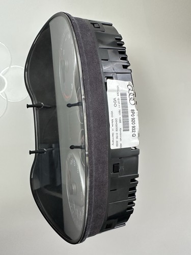 Audi kombiinstrument - audi,