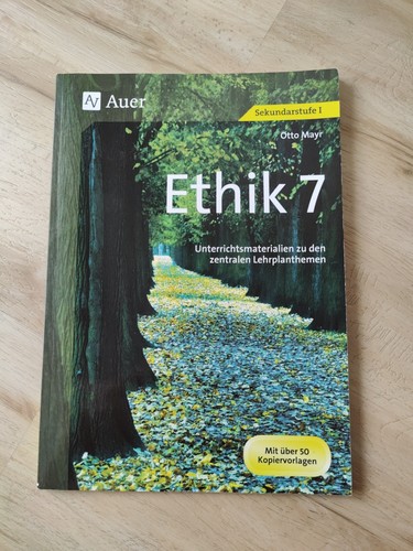 Ethik klasse auer verlag - klasse,