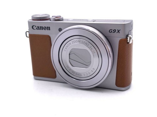 Canon powershot mark ii - g9, x