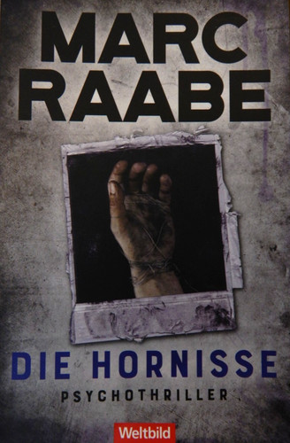 Marc raabe band 3 die - marc,