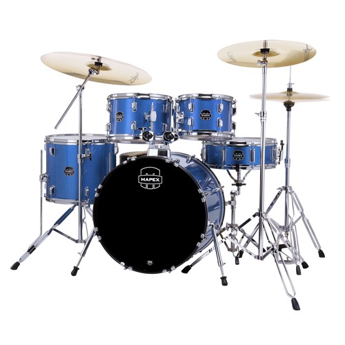 Mapex comet fusion complete - fusion,