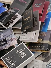 24 Herren Parfum Proben Düfte Für Ein Adventskalender Überraschung Verschiedene 