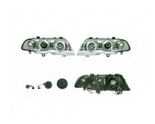 Scheinwerfer Set Halogen H1/H1