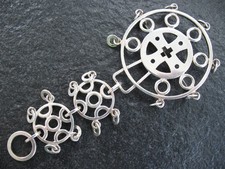 Brosche Silber 925 Juhls