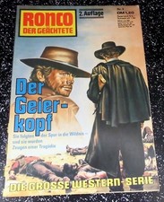 "RONCO"Der Geächtete Nr. 3