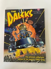 Doctor Who Magazine THE DALEKS