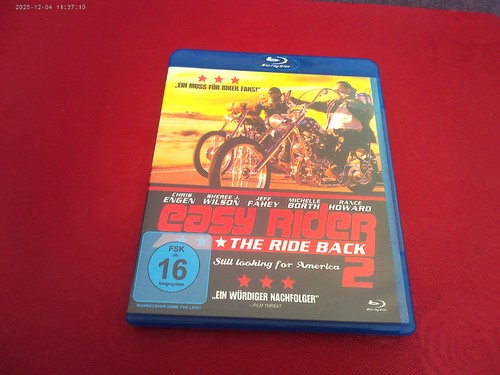 Blu ray easy - rider, the