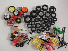 Playmobil Kleinteile Reifen