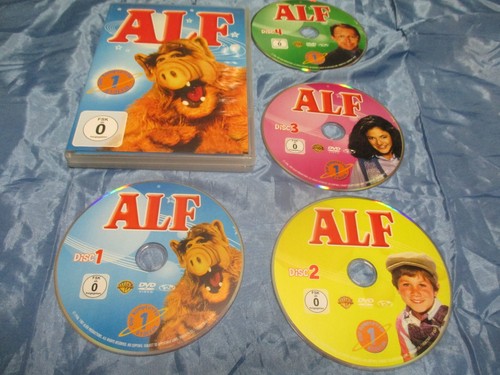 Alf staffel komplett - ,,