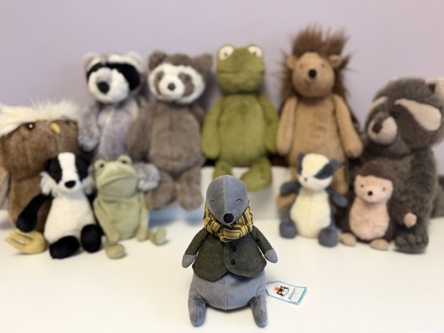 Jellycat seltener riverside - seltener,